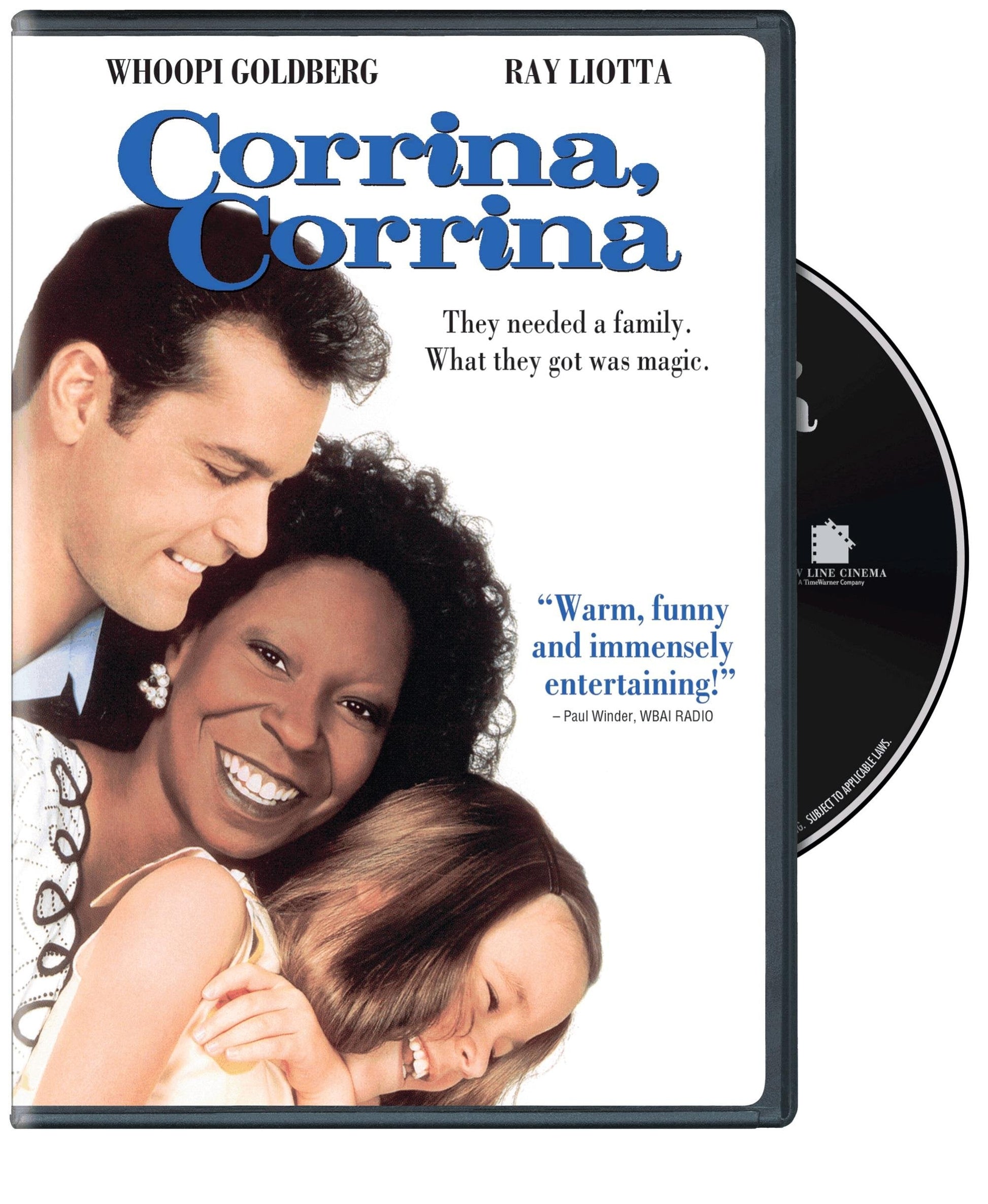 Corrina, Corrina used book depot