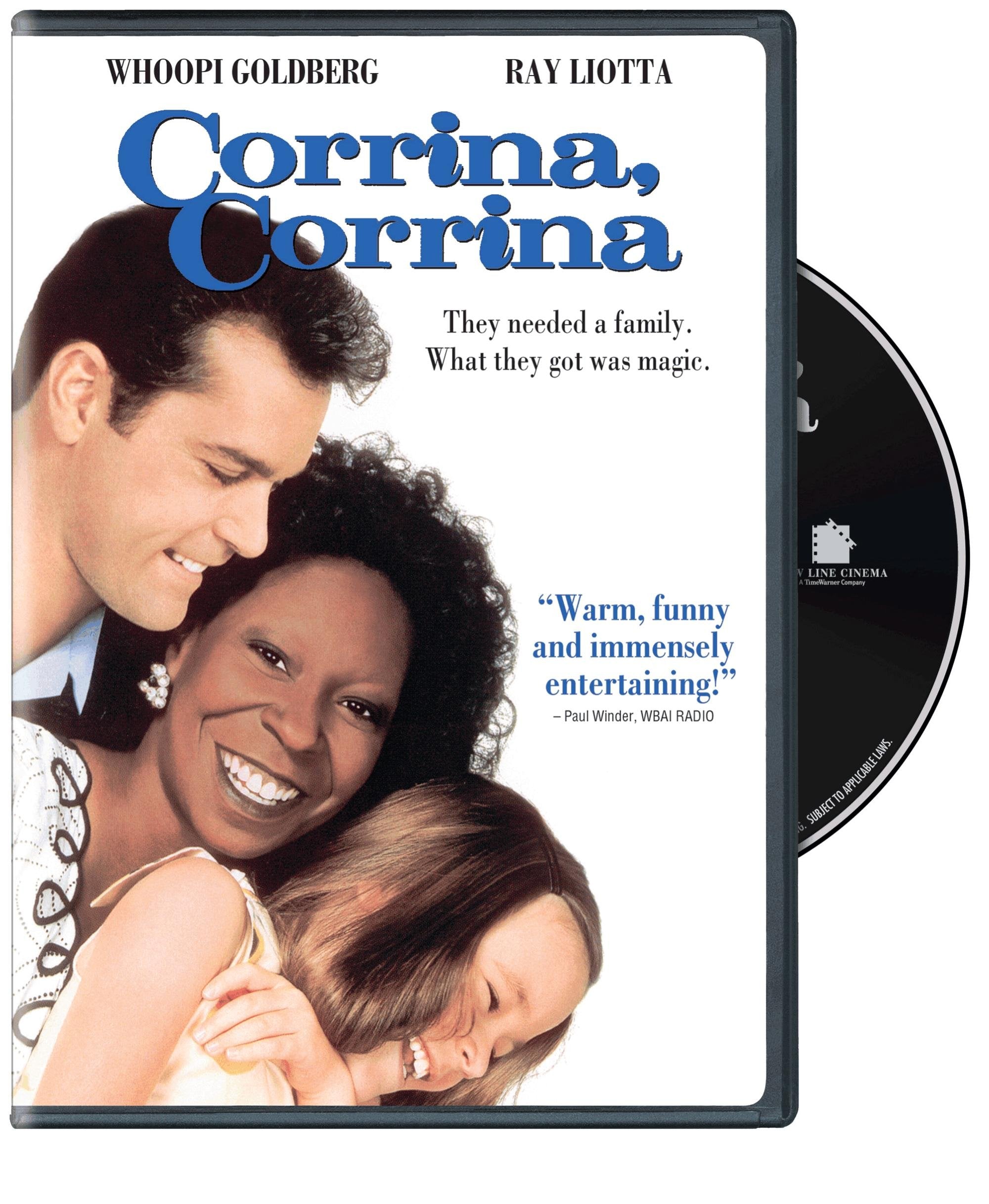 Corrina, Corrina used book depot