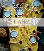 Pret-a-Party: Great Ideas for Good Times and Creative Entertaining used book depot