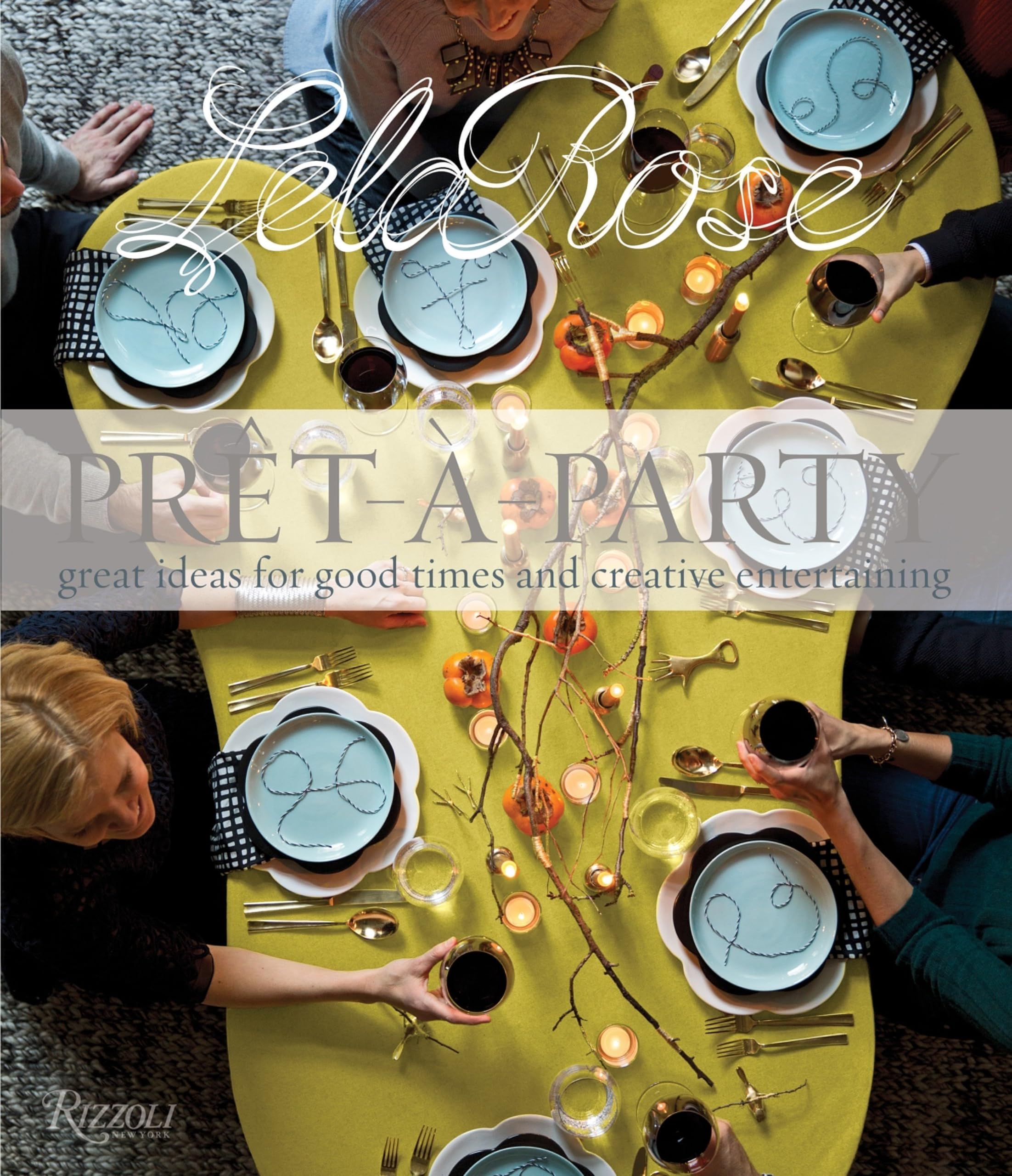 Pret-a-Party: Great Ideas for Good Times and Creative Entertaining used book depot