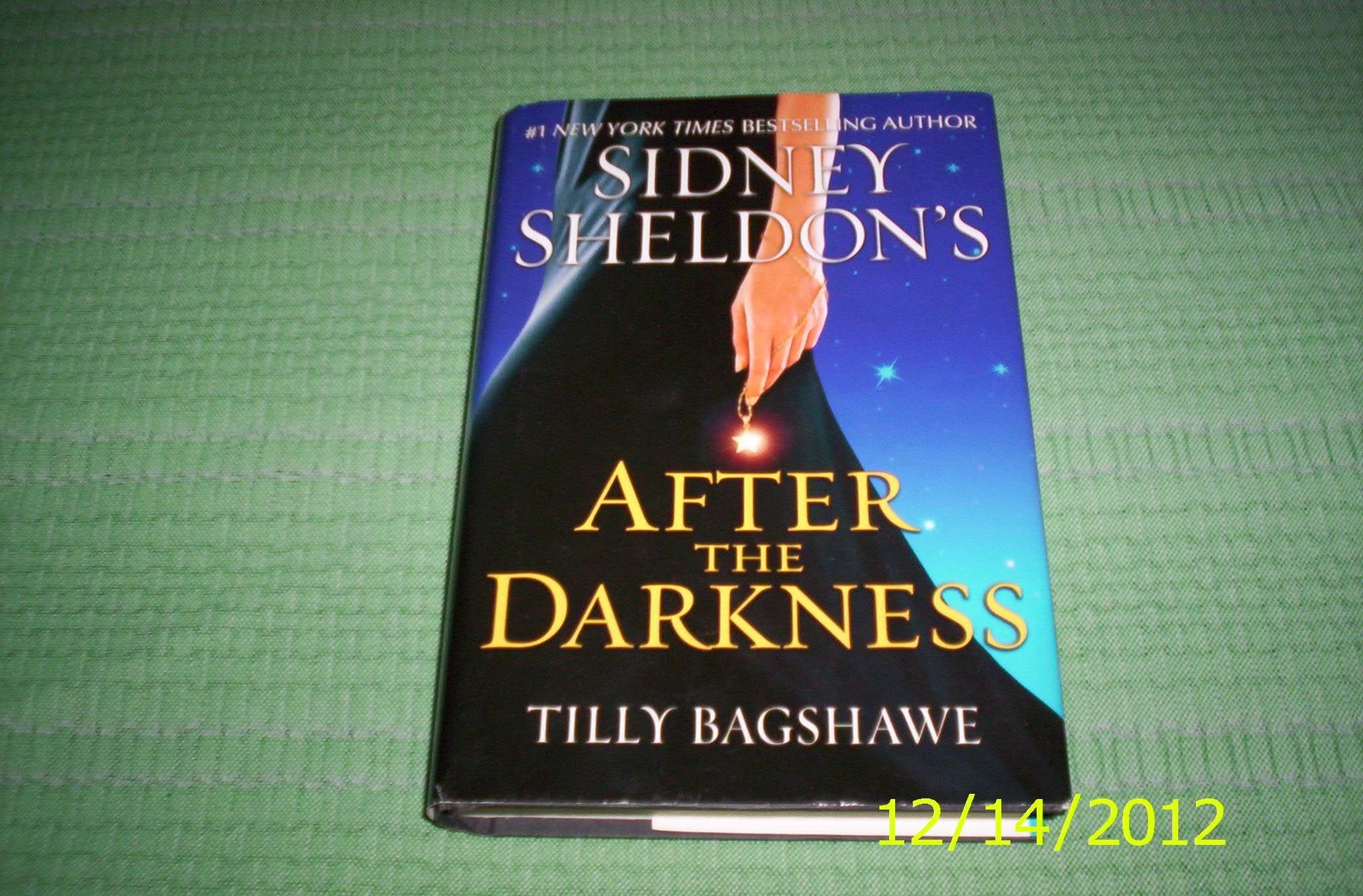 Sidney Sheldon's After the Darkness used book depot