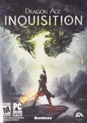 Dragon Age Inquisition - Standard Edition - PC used book depot