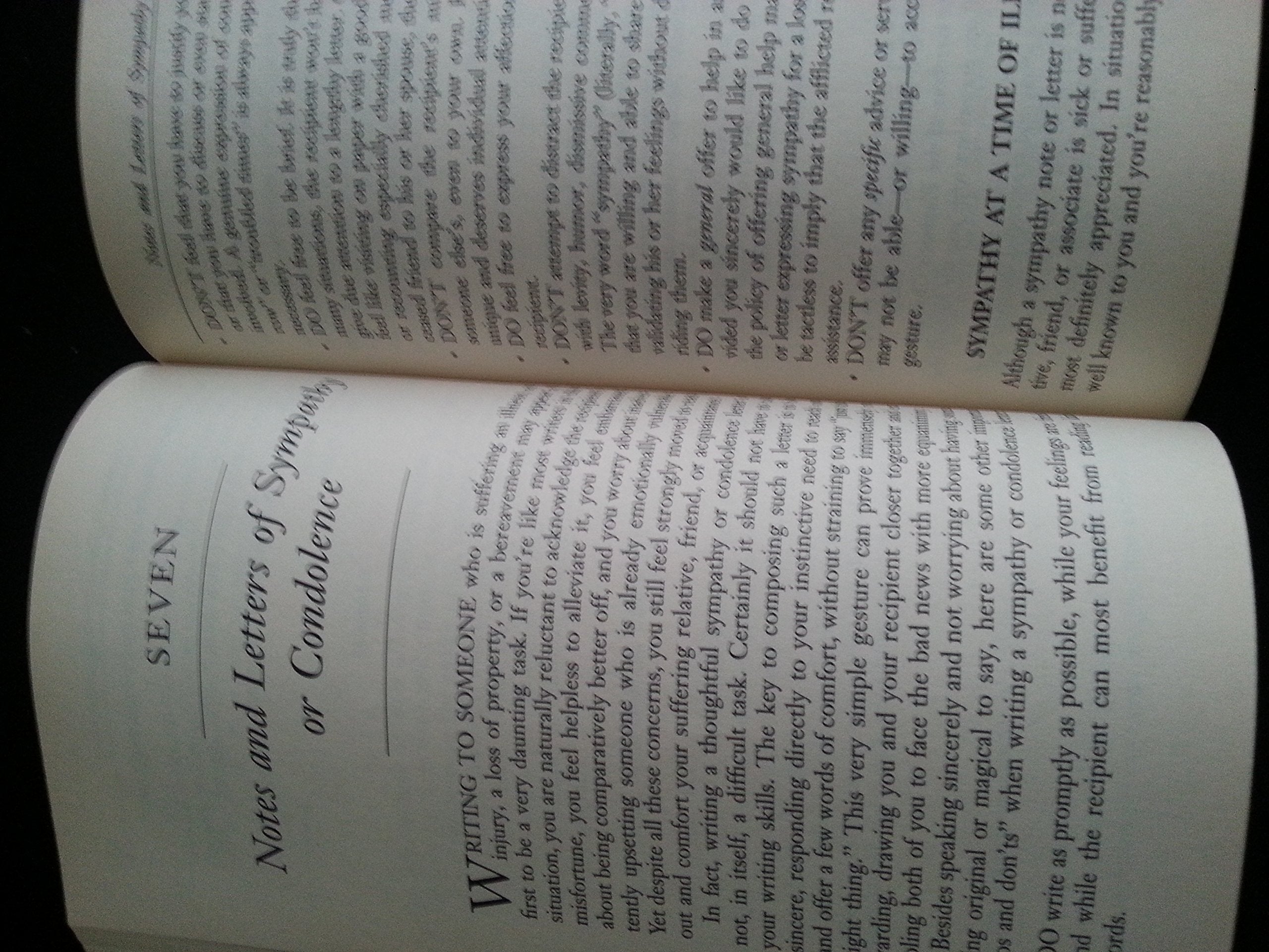 Everyday Letters for All Occasions used book depot