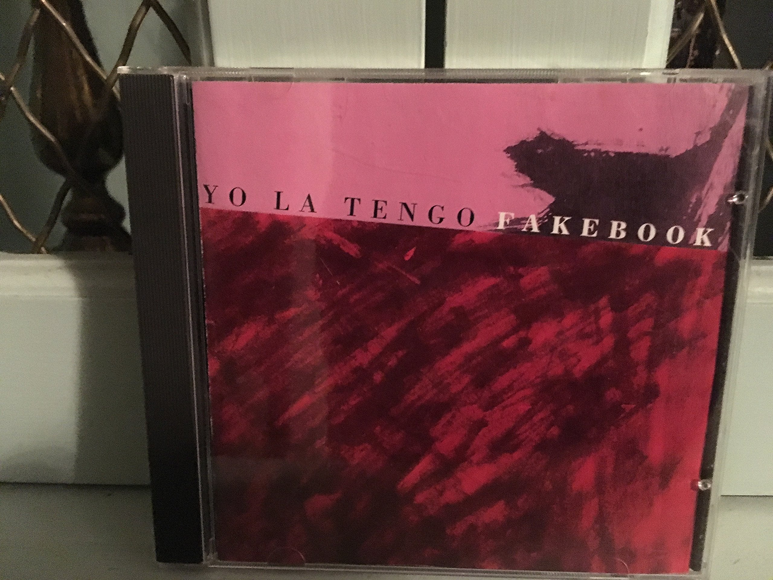 Yo La Tengo- Fakebook