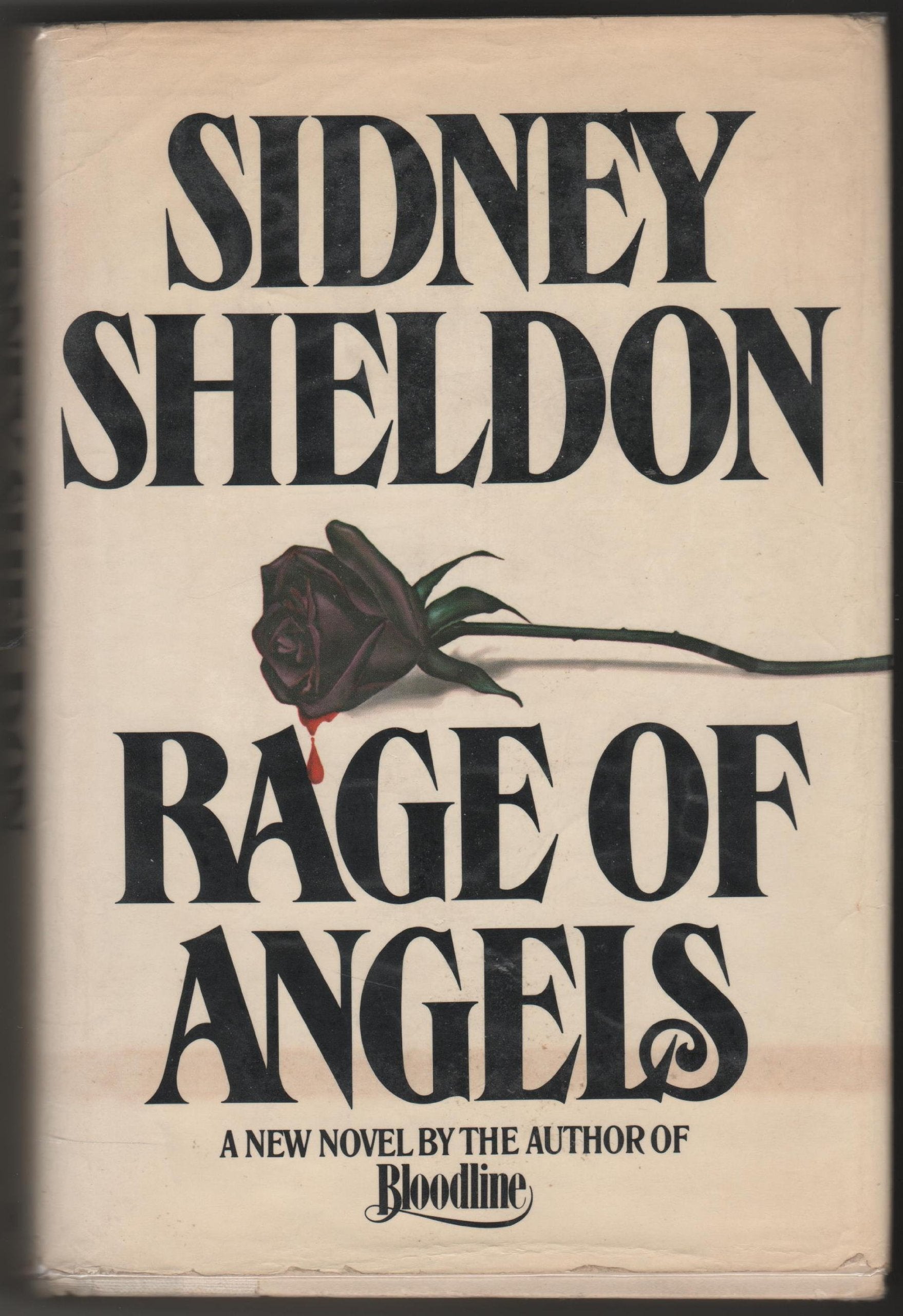 Rage of Angels used book depot
