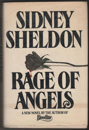 Rage of Angels used book depot