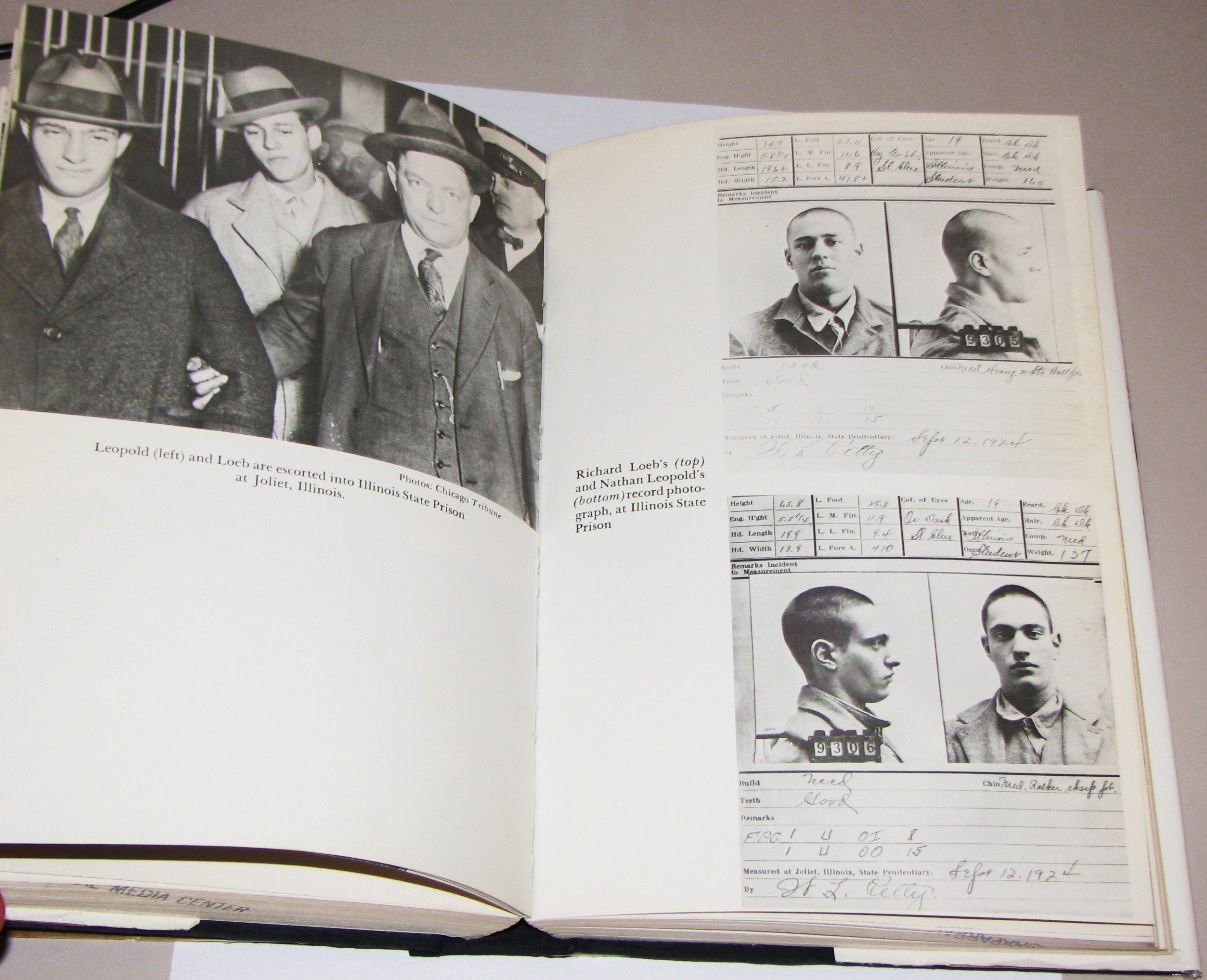 The Crime of the Century: The Leopold and Loeb Case