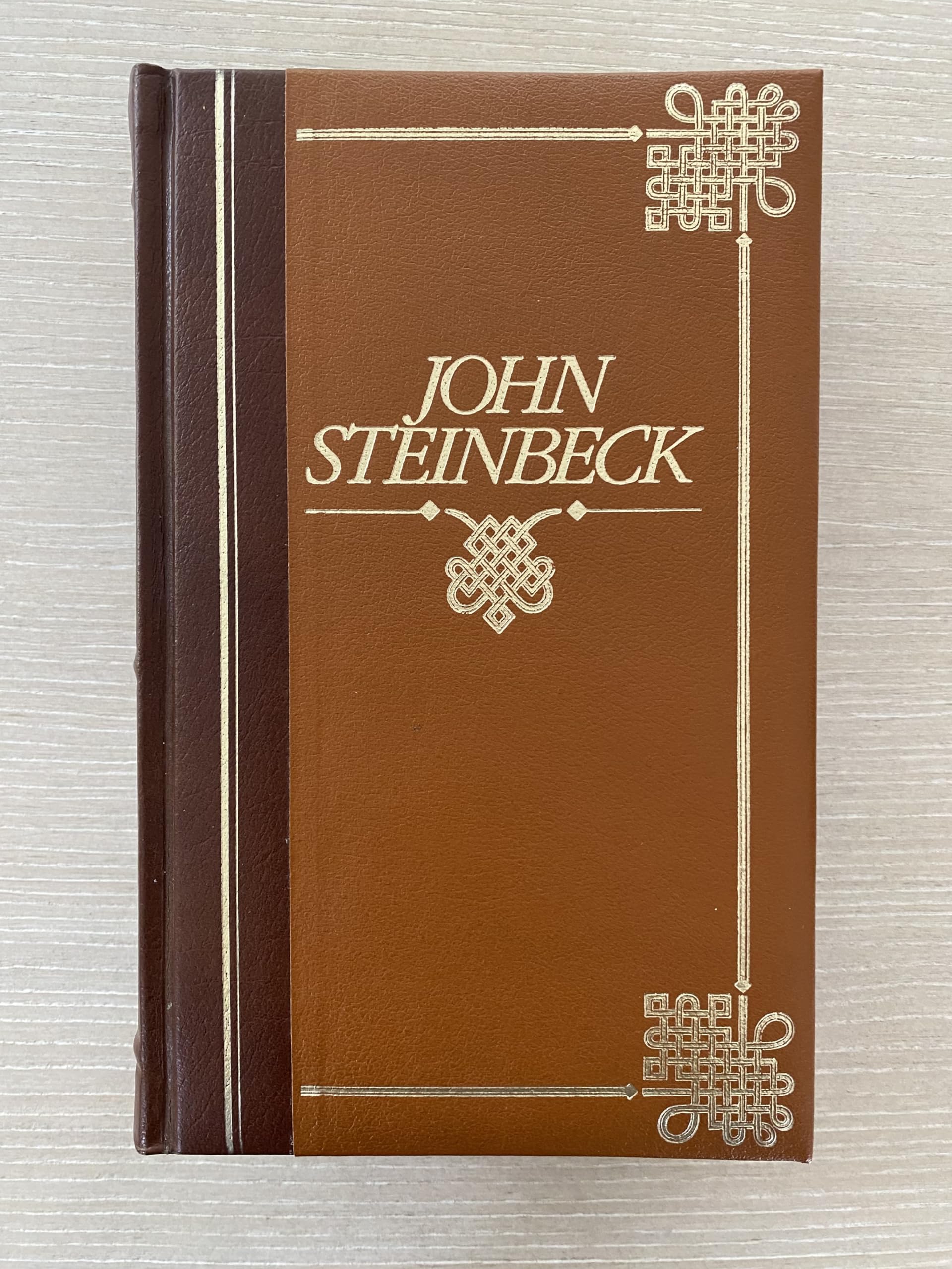 John Steinbeck: The Grapes of Wrath, The Moon Is Down, Cannery Row, East of Eden, Of Mice And Men used book depot
