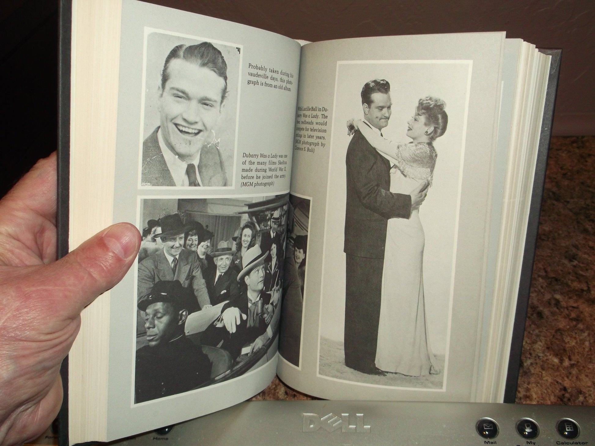 Red Skelton: An Unauthorized Biography used book depot