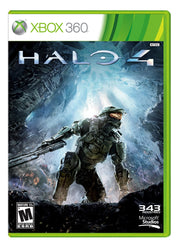 Halo 4 - Xbox 360 (Standard Game) used book depot