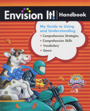 Scott Foresman Reading Street Envision It! Handbook, Grade 5