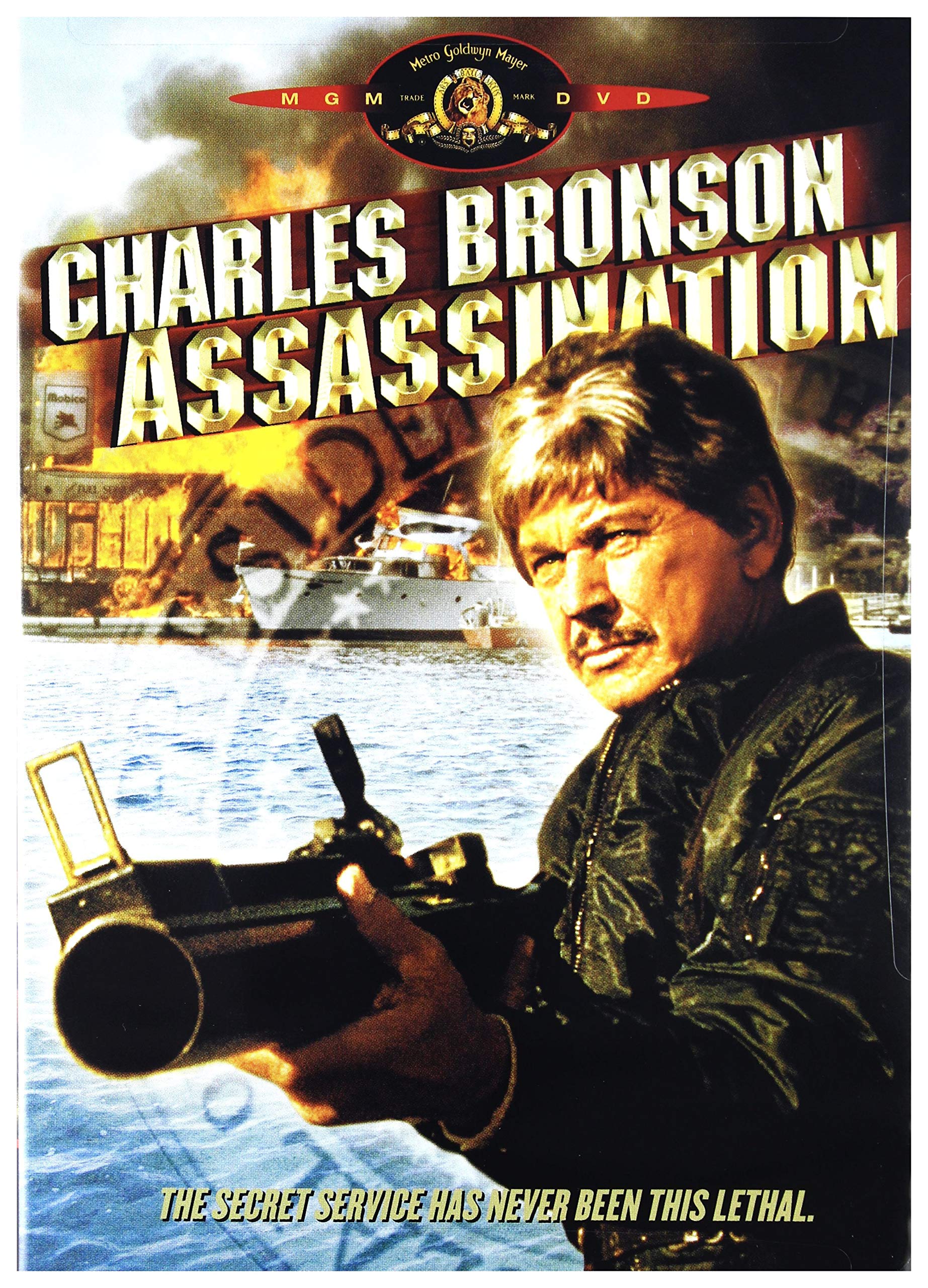 Assassination used book depot
