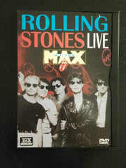 The Rolling Stones - Live at the Max (Large Format) used book depot