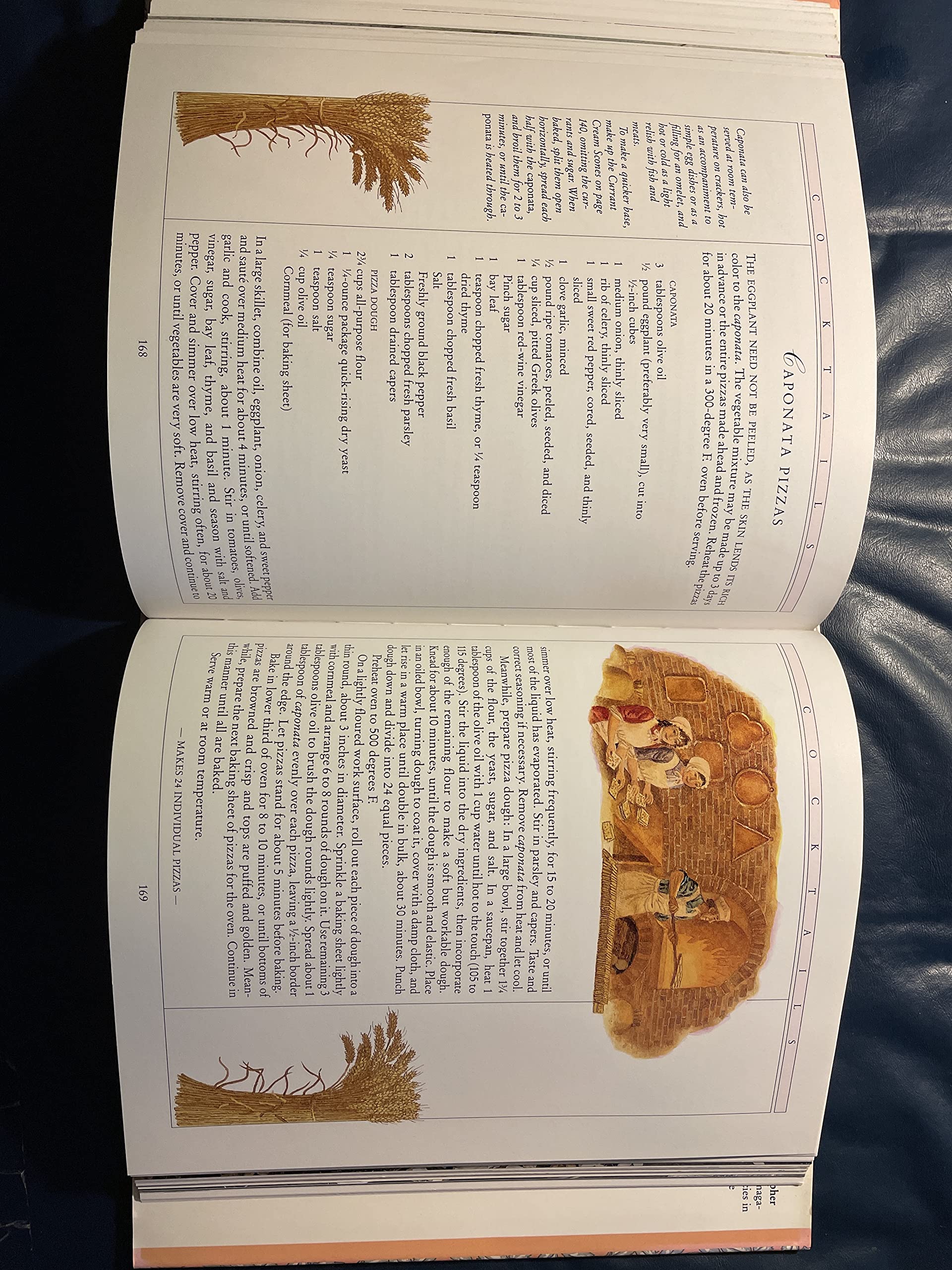 Crabtree & Evelyn Cookbook: A Book of Light Meals and Small Feasts used book depot