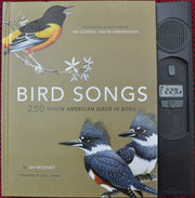 Bird Songs: 250 North American Birds in Song used book depot