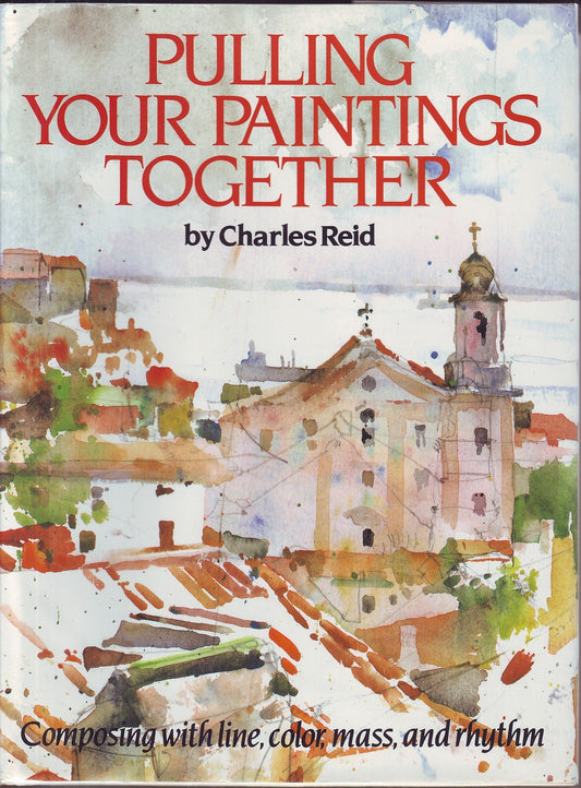 Pulling Your Paintings Together