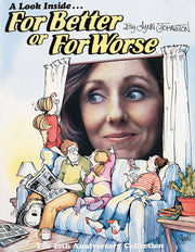 A Look Inside... For Better or for Worse (10th Anniversary) (Volume 9) used book depot