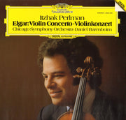 Elgar: Violinkonzert (Violin Concerto) used book depot