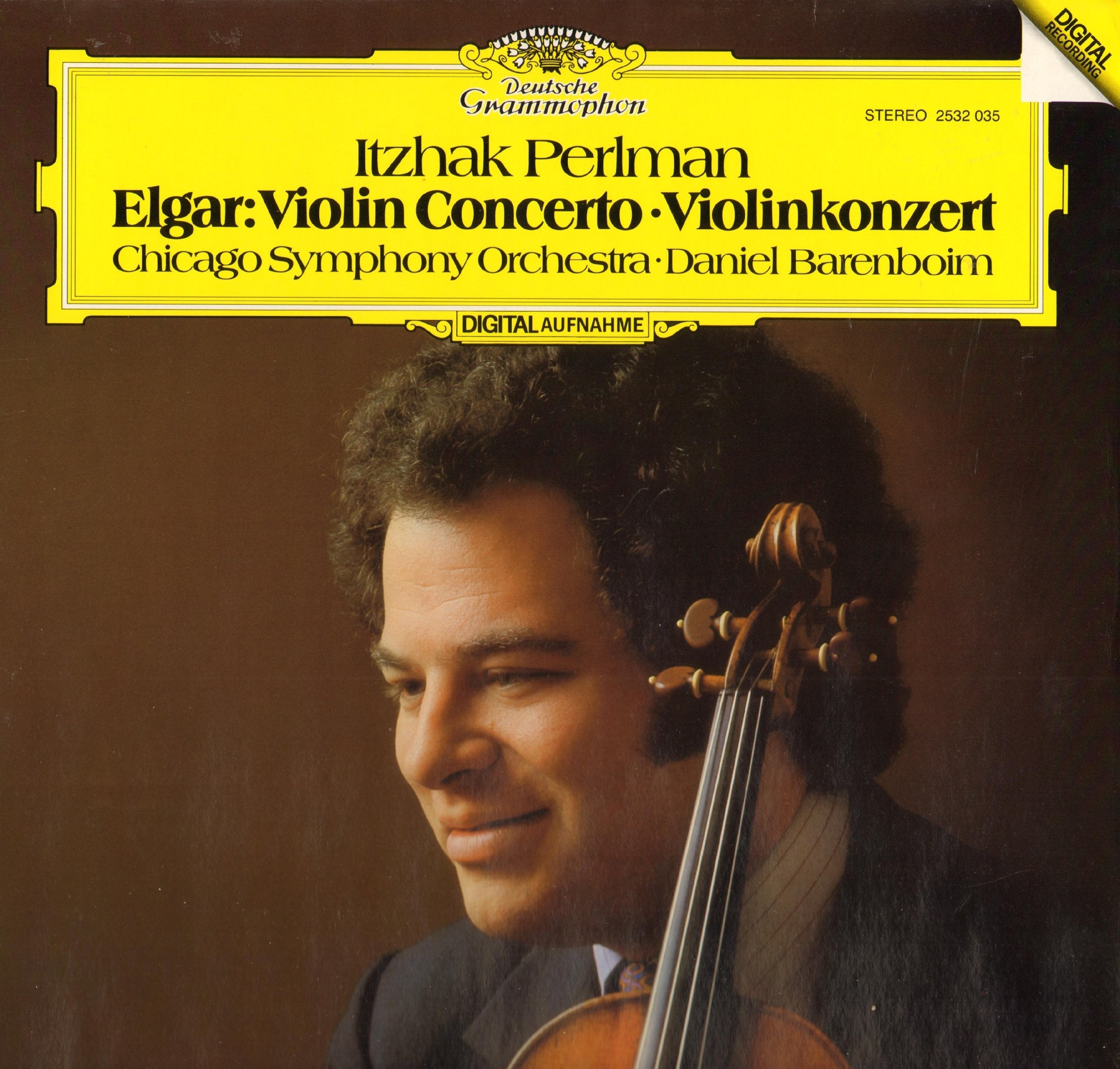 Elgar: Violinkonzert (Violin Concerto) used book depot