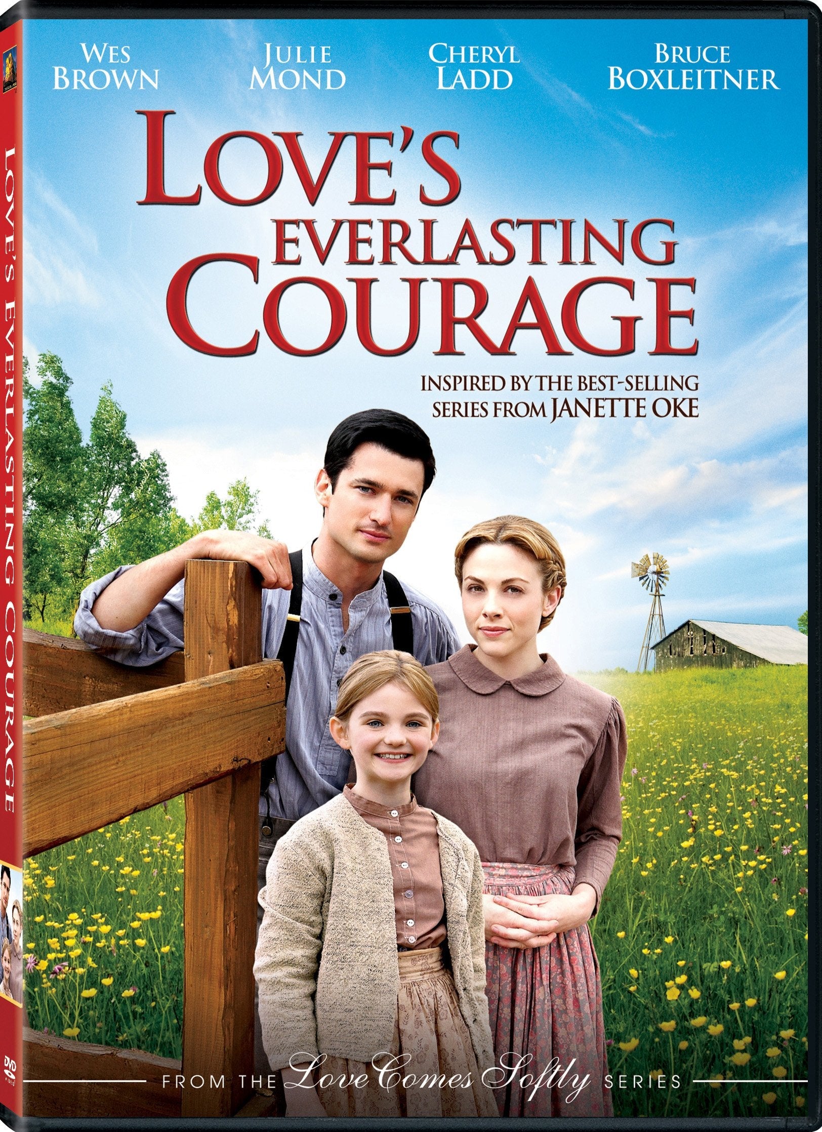 Love's Everlasting Courage used book depot