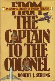 From the captain to the colonel: An informal history of Eastern Airlines used book depot