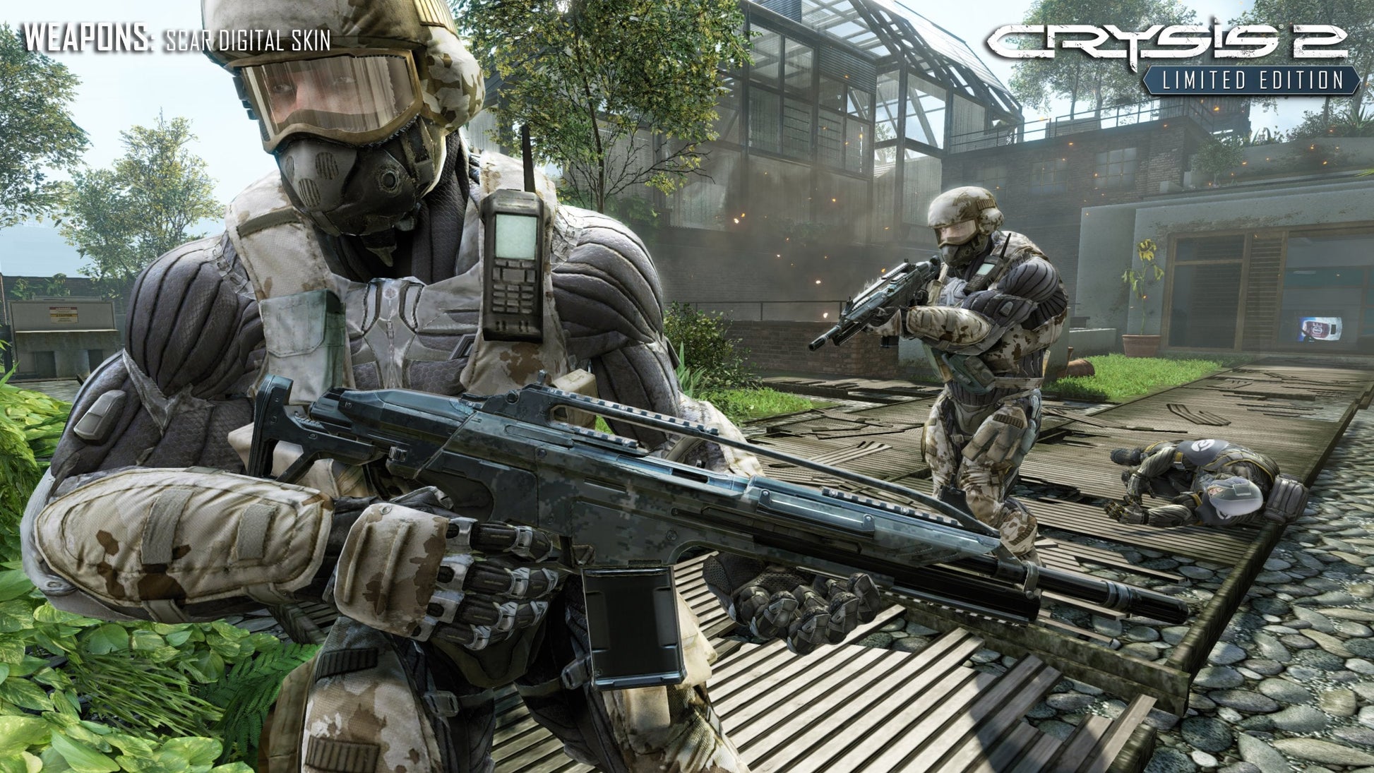 Crysis 2 - PC used book depot