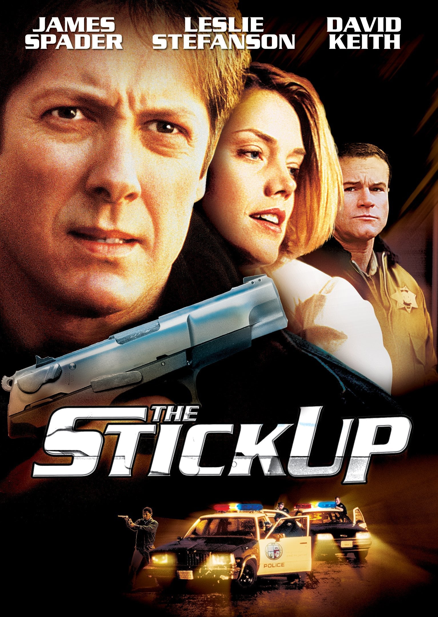 The Stickup used book depot