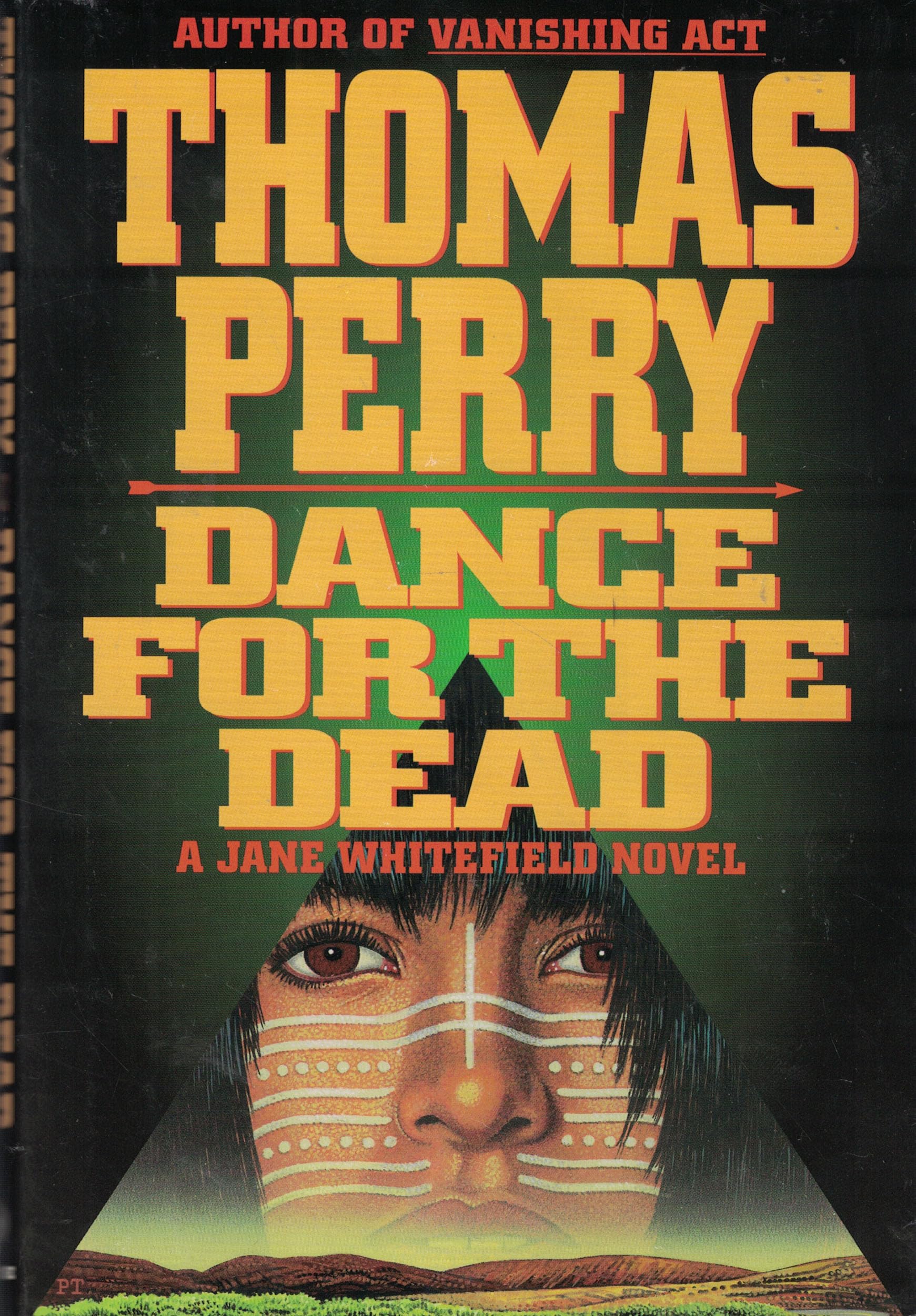 Dance for the Dead, A Jane Whitfield Novel used book depot