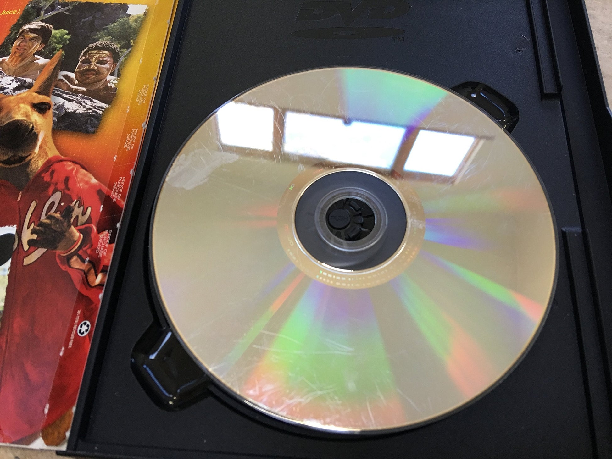 Kangaroo Jack (Full Screen Edition) used book depot
