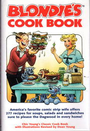 Blondie's Cookbook used book depot