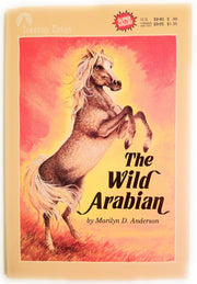 Wild Arabian used book depot