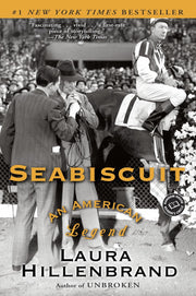 Seabiscuit: An American Legend (Ballantine Reader's Circle) used book depot