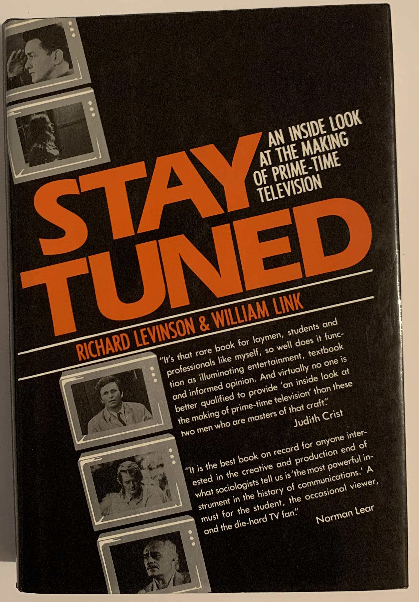 Stay Tuned used book depot
