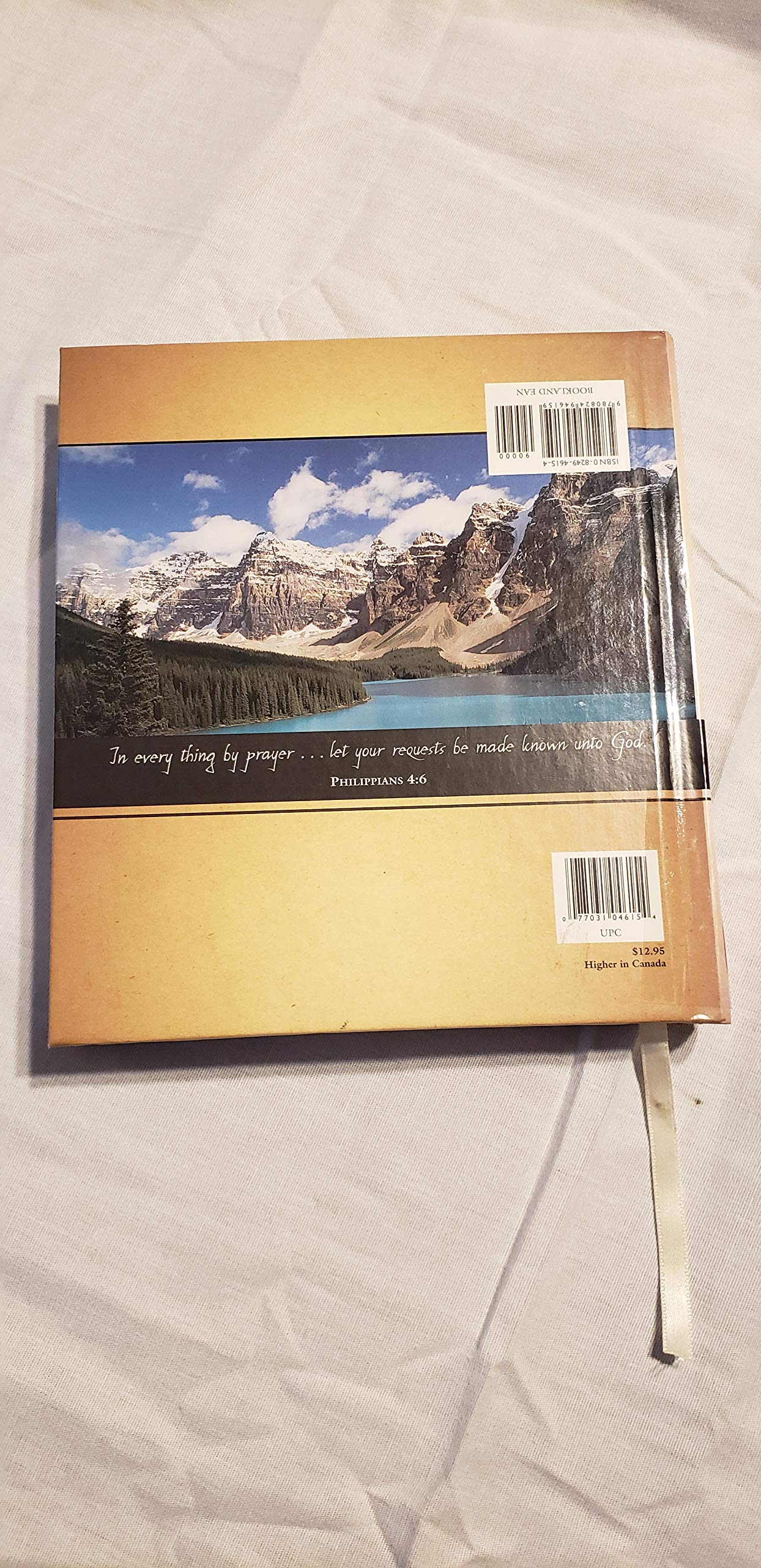 His Mysterious Ways: Miracles of Prayer used book depot