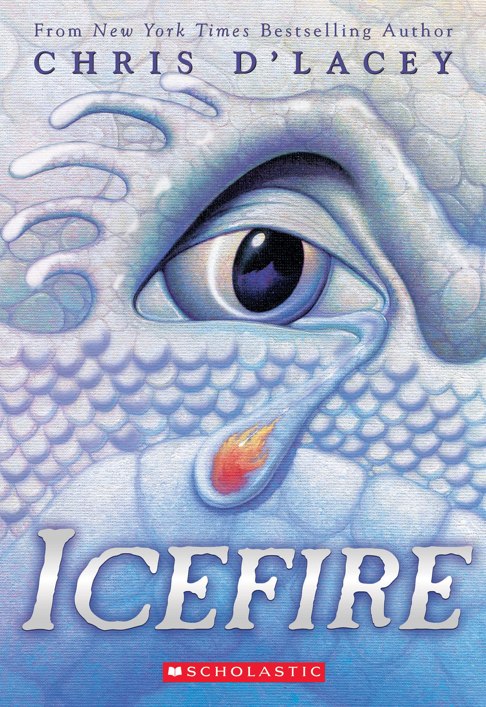 Icefire (The Last Dragon Chronicles #2) (2) used book depot