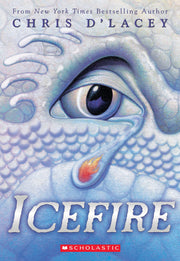 Icefire (The Last Dragon Chronicles #2) (2) used book depot