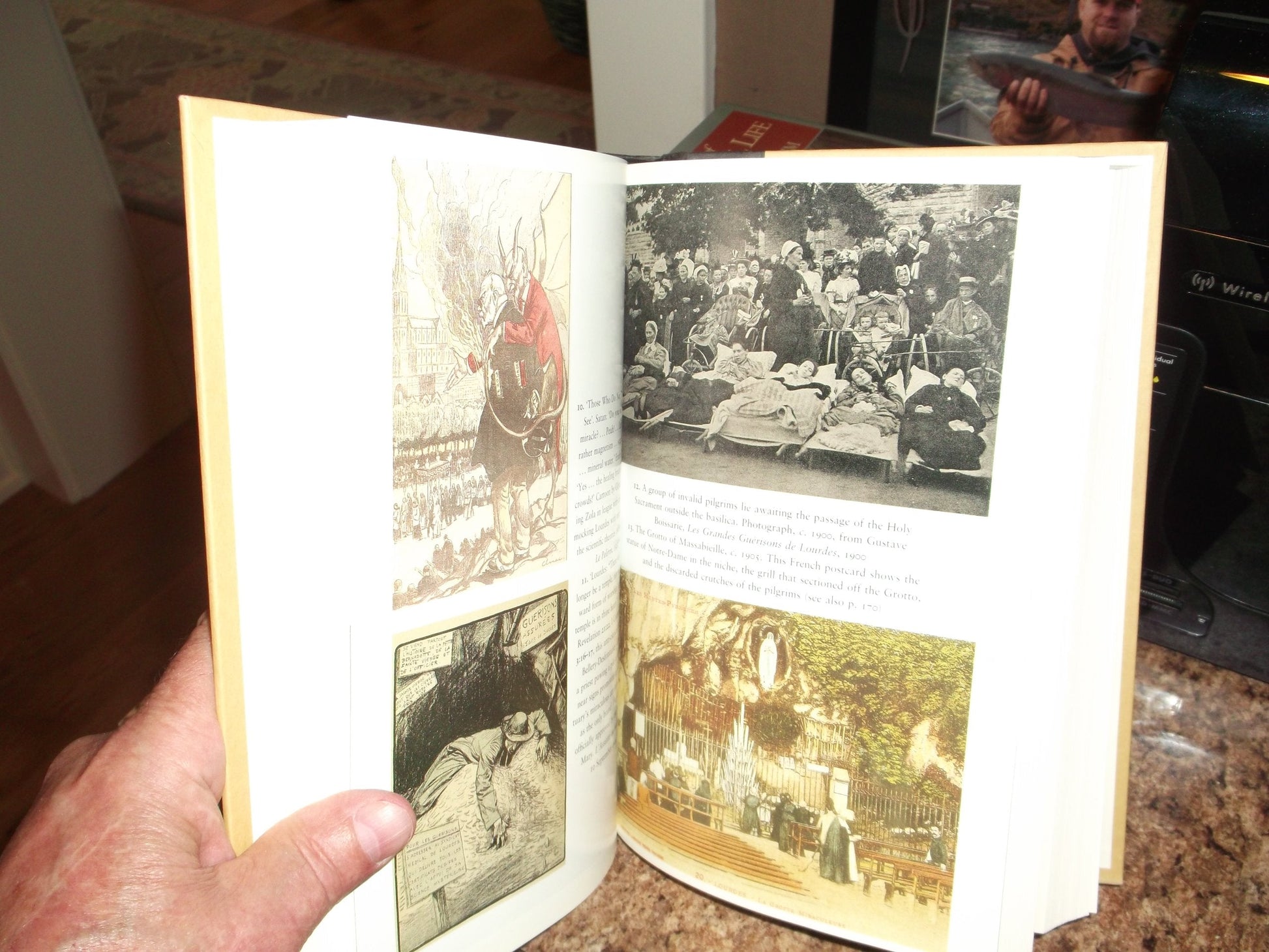 Lourdes: Body and Spirit in the Secular Age used book depot