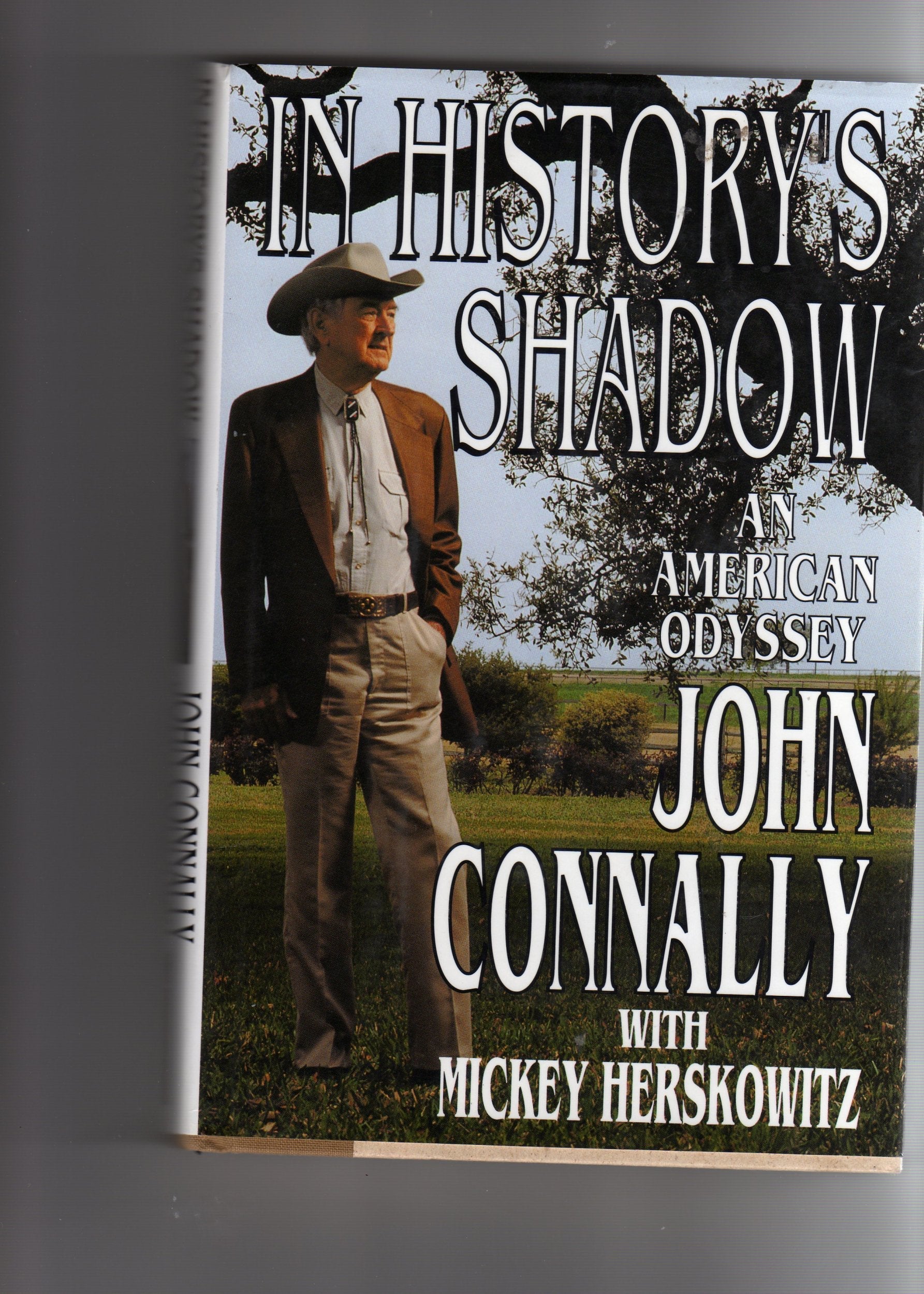 In History's Shadow: An American Odyssey used book depot