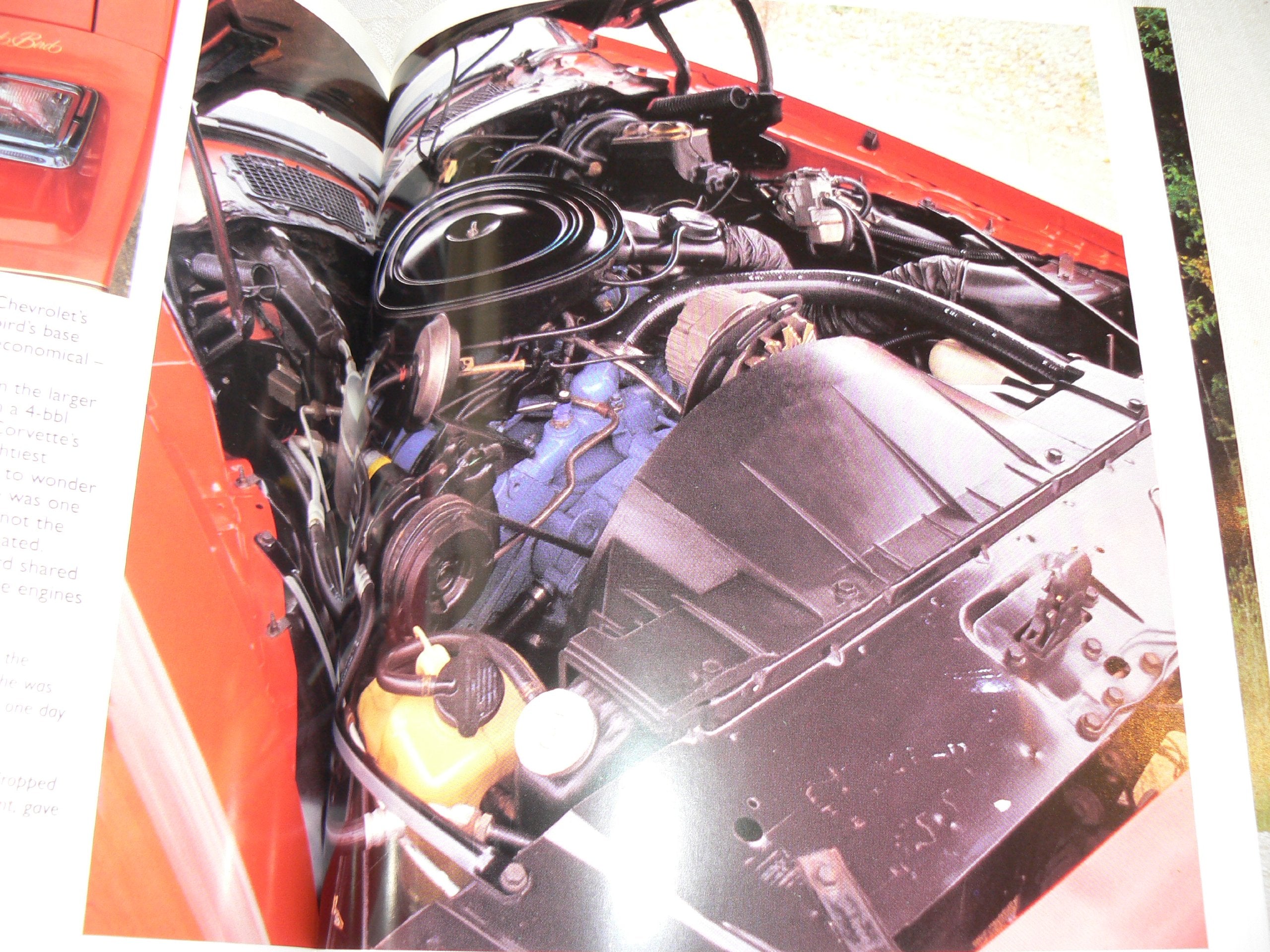 Pontiac Firebird (Osprey Color Marques) used book depot