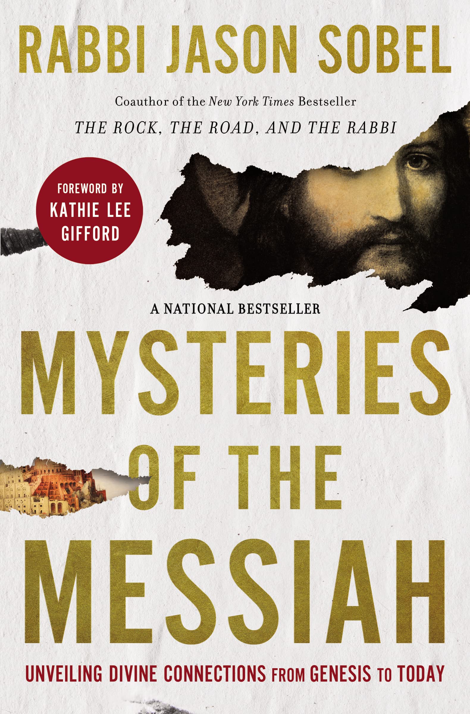 Mysteries of the Messiah: Unveiling Divine Connections from Genesis to Today used book depot