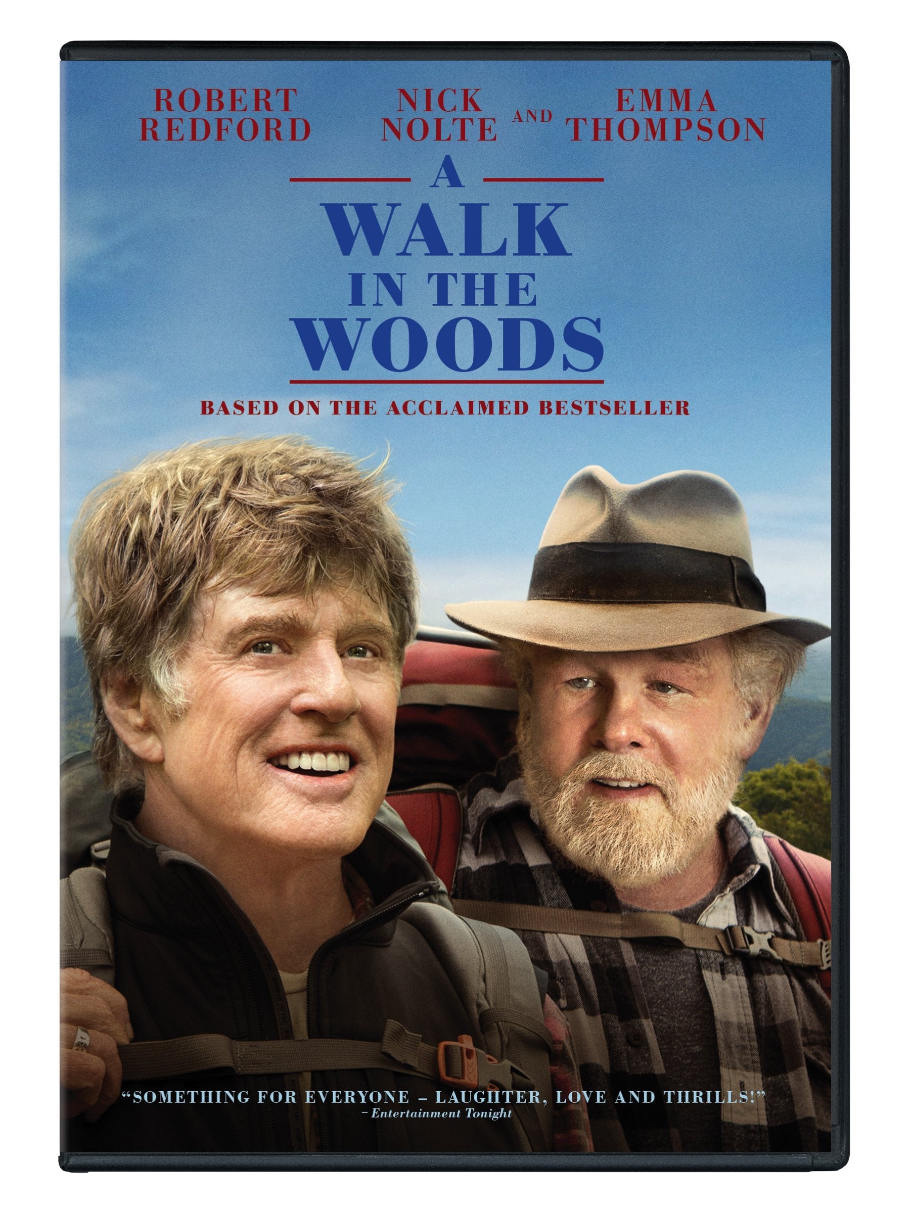 Walk in the Woods used book depot