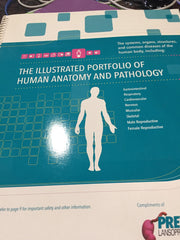 The Illustrated Portfolio of Human Anatomy and Pathology