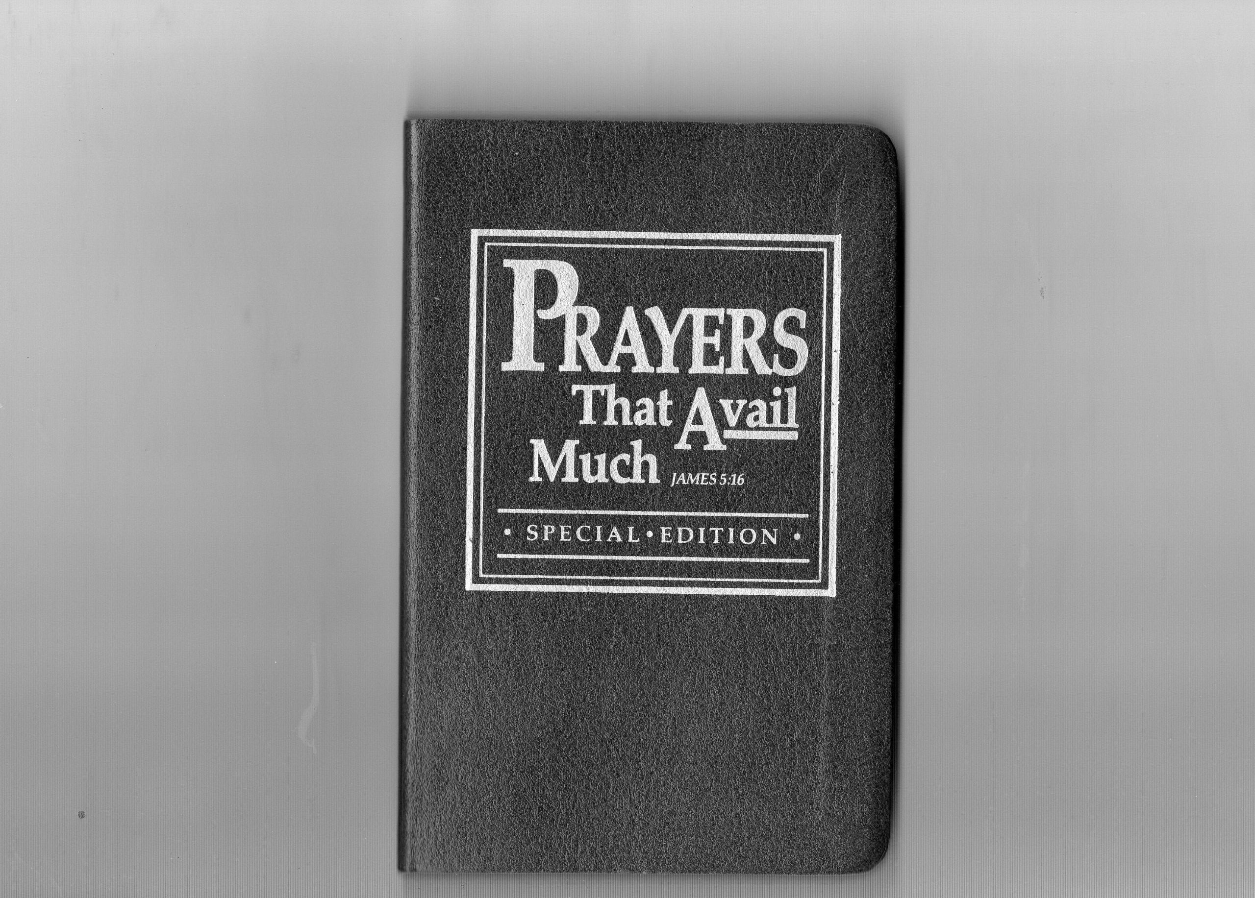Prayers That Avail Much: Special Edition used book depot