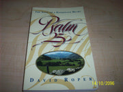 Psalm 23: The Song of a Passionate Heart used book depot