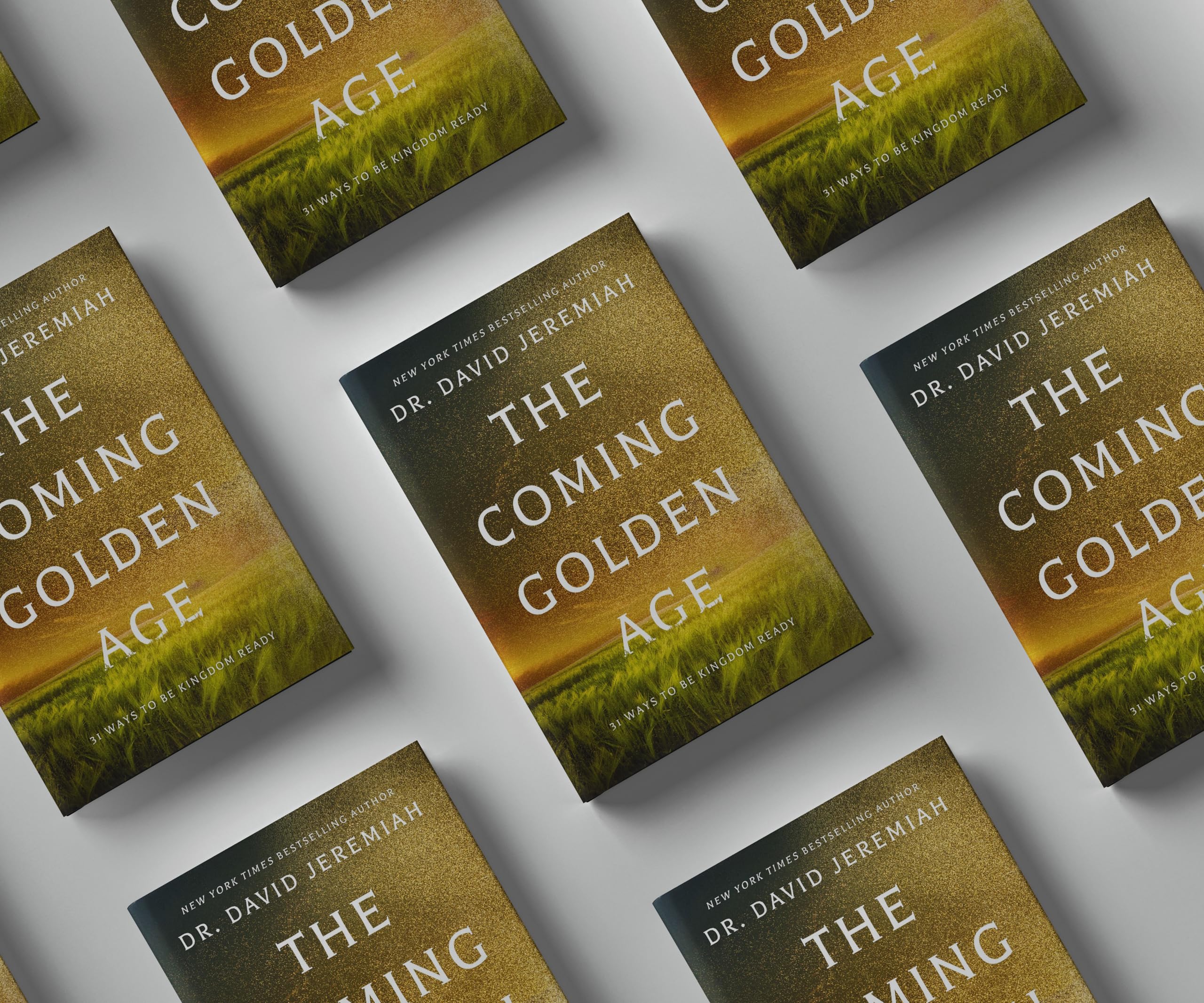 The Coming Golden Age: 31 Ways to be Kingdom Ready used book depot