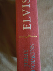Elvis: A Biography used book depot