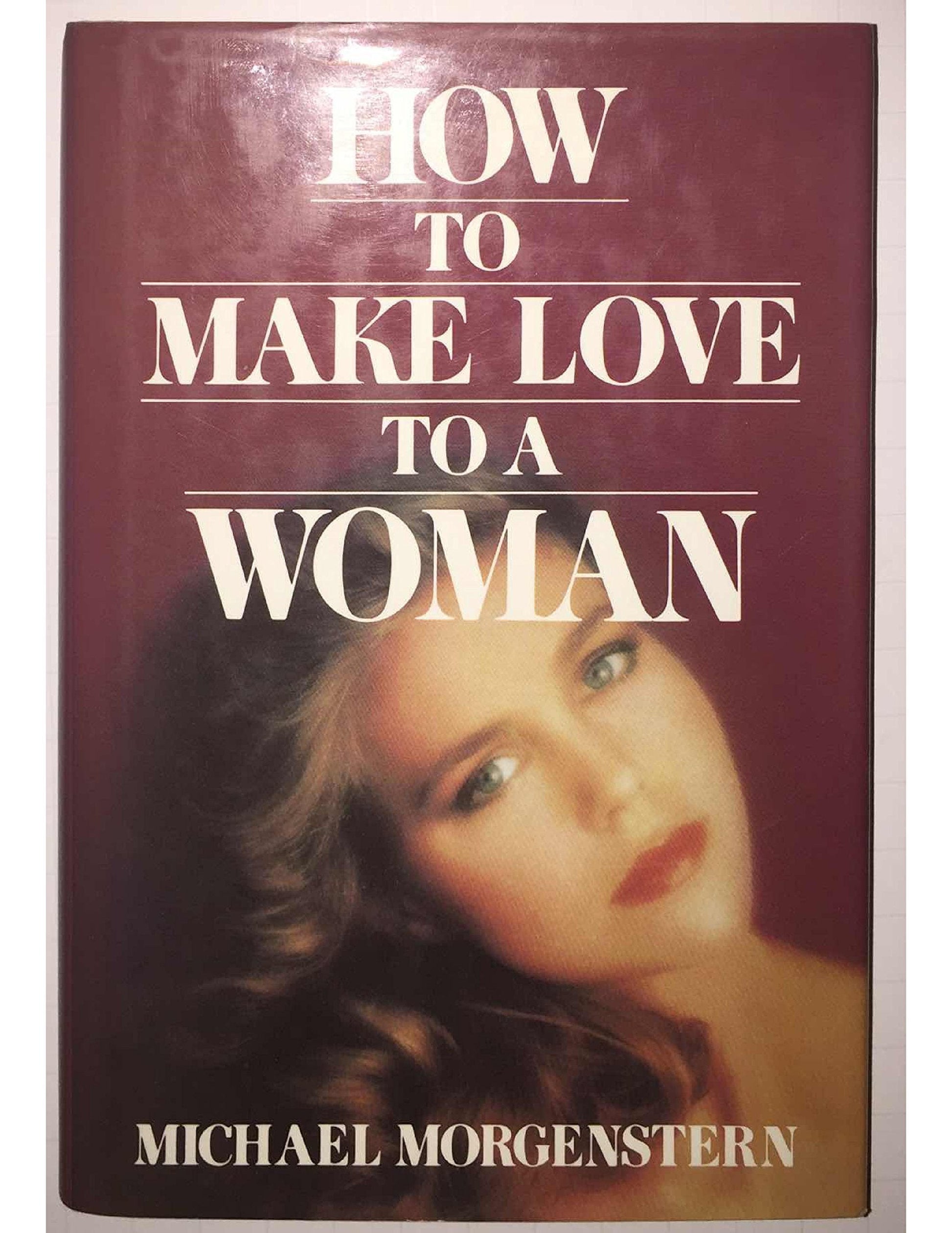 How to Make Love to a Woman used book depot