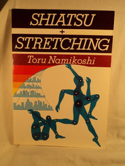 Shiatsu + Stretching used book depot
