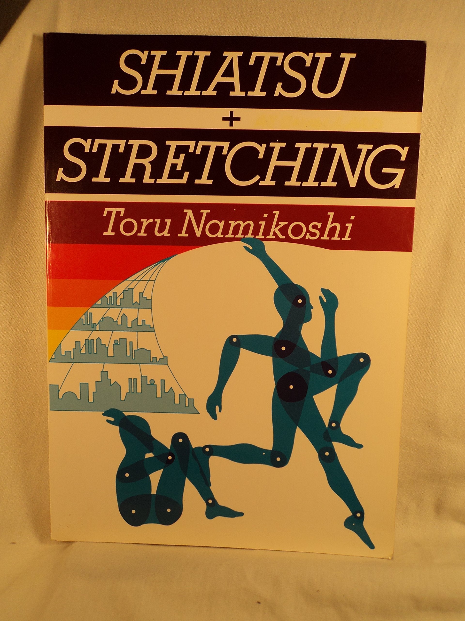 Shiatsu + Stretching used book depot