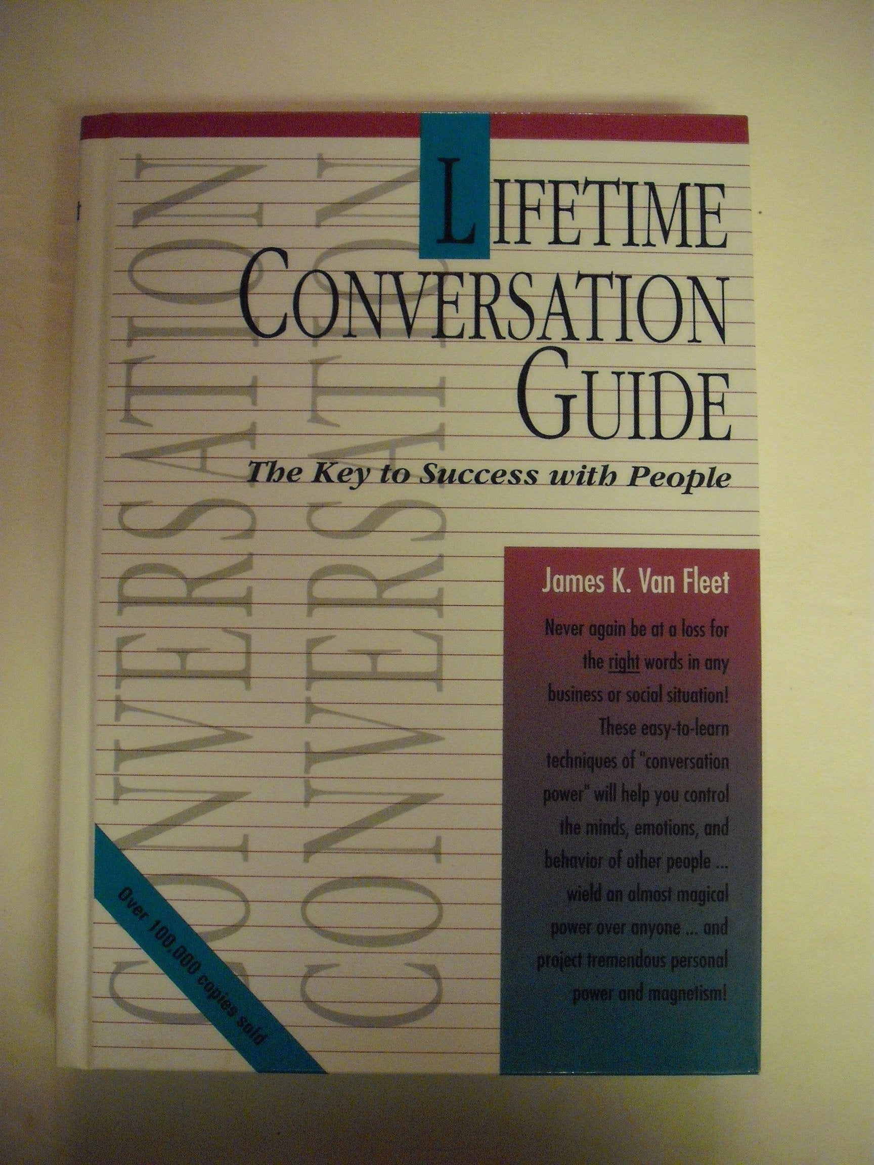 Lifetime Conversation Guide